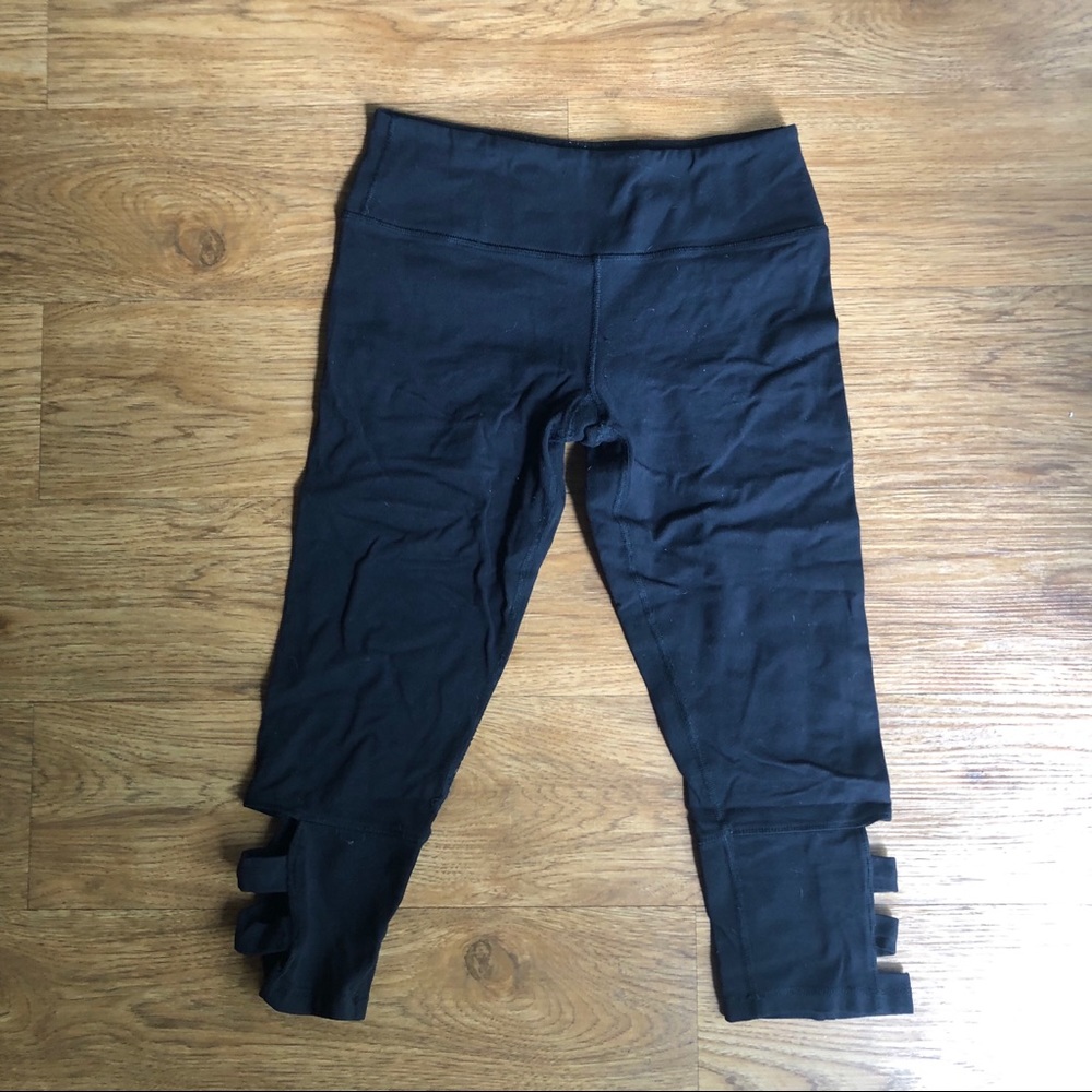 Crop leggings